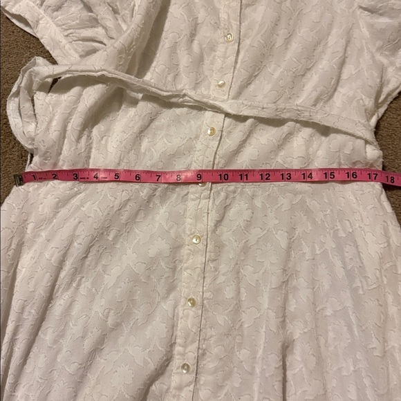 Chic Roller Rabbit White Dress - Picture 9 of 9